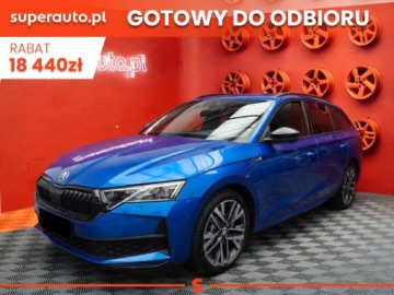 Skoda Octavia IV 2026 SKODA Octavia Sportline 2.0 TSI DSG 4x4 Combi 204KM 2026