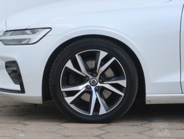 Volvo V60 II  2020 Volvo V60 B4, Salon Polska, Serwis ASO, Automat, zdjęcie 14