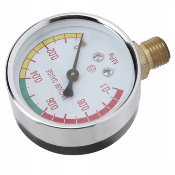 MANOMETR WAKUOMETR PODCIŚNIENIA DOJARKI MOBILNEJ