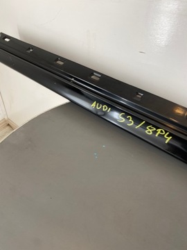 НАКЛАДКА РАМА AUDI S3 8P4853859