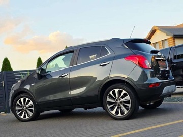 Opel Mokka I X 1.4 Turbo Ecotec 140KM 2018 Opel Mokka X___1.4 TURBO 140KM Automat Skora LED Navi Kamera KeylessGo Lif, zdjęcie 21