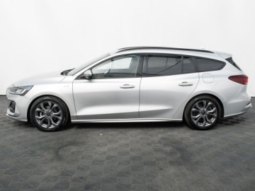 Ford Focus IV Kombi Facelifting 1.5 ECOBLUE 115KM 2024 Ford Focus DW8YF07#1.5 EcoBlue ST-Line X Pakiet, zdjęcie 7
