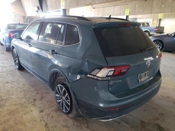 Volkswagen Tiguan II 2019 Volkswagen Tiguan Volkswagen Tiguan 2.0T SE 4MOTION, od ubezpieczalni 2.0, zdjęcie 2