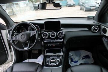 Mercedes GLC C253 2018 Mercedes GLC 220 COUPE F-vat Gwarancja Skóra Led, zdjęcie 27