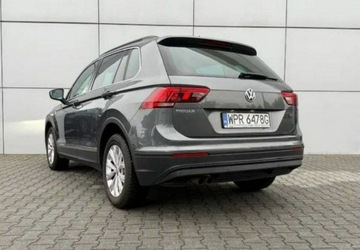 Volkswagen Tiguan II SUV 1.5 TSI EVO 150KM 2019 Volkswagen Tiguan Salon Polska Automat Niski przebieg Parktronic Tempo, zdjęcie 9