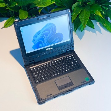 PANCERNA Przenośna podświetlana klawiatura GETAC K120 Touchpad