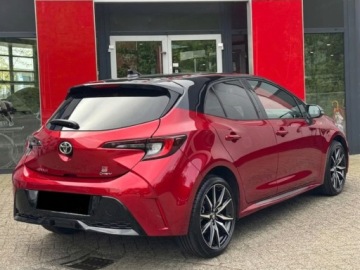 Toyota Corolla XII Hatchback Facelifting 1.8 Hybrid 140KM 2026 Od ręki - GR Sport 1.8 Hybrid 140KM | Podgrzewane fotele!, zdjęcie 2