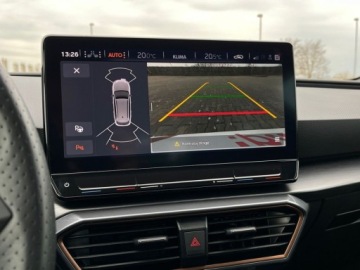 Cupra Leon II Sportstourer 2.0 TSI 300KM 2024 Cupra Leon Sportstourer VZ 310 KM 2.0 TSI Gwarancja 4Drive BeatsAudio, zdjęcie 30