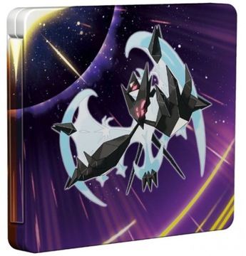 Покемон Ультра Мун (3DS)