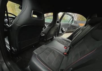Mercedes Klasa A W177/V177 Hatchback 2.0 200d 150KM 2020 Mercedes-Benz Klasa A AMG linekamera93 000 km2.0D150KMfabryczny lakier zar, zdjęcie 20