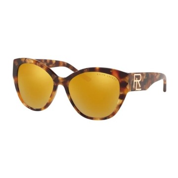 Damskie okulary przeciwsłoneczne RALPH LAUREN - RL8168-56157P