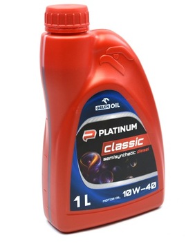 PLATINUM CLASSIC DIESEL 10W-40 1L