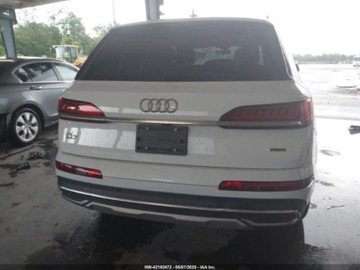 Audi Q7 II 2023 Audi Q7 Premium Plus 45 Tfsi Quattro Tiptronic 2023 2.0l 2.0 Benzyna 261KM, zdjęcie 4