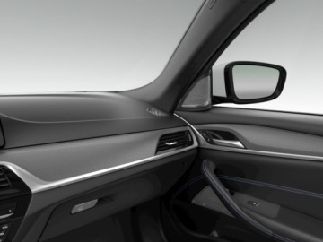 BMW Seria 5 G30-G31 Limuzyna 520d 190KM 2020 BMW 520 M-pakiet, Dost.komfortowy, Szyberdach, Fot, zdjęcie 7