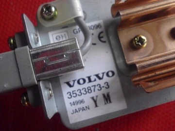 MODUL ŘÍZENÍ 3533873-3 VOLVO C70 97-05