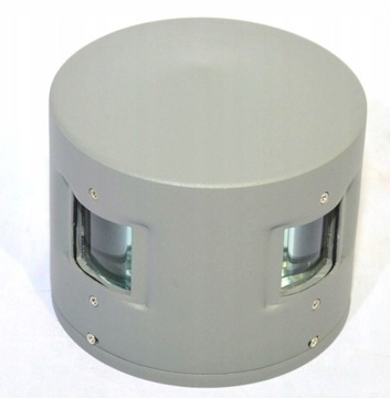 Lampa Oprawa Zewnętrzna LED elewacyjna E27 czterokierunkowa IP65