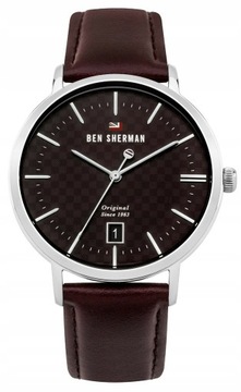 Ben Sherman WBS103BT, zegarek męski