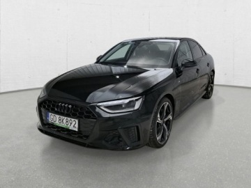 Audi A4 B9 Limousine Facelifting 2.0 40 TDI 204KM 2023 Audi A4 Limousine Poleasingowe.pl, zdjęcie 1