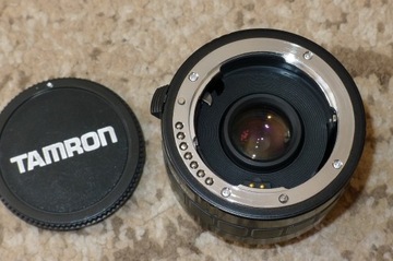 pentax 2X Pz-AF BBAR MC7 tamron-F TELE-CONVERTER