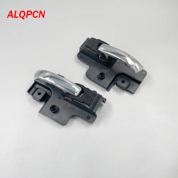 KLIKA VNITŘNÍ DVEŘE CHROM HODÍ SE DO JEEP COMPASS PATRIOT 20~5076