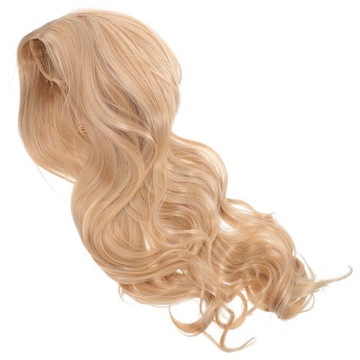 ROCKER WIG COSPLAY HAIRPIECE HALLOWEEN WYSOKA TEMPERATURA DRUTU