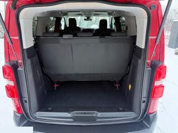 Peugeot Expert III Furgon Standard 2.0 BlueHDi 122KM 2021 Peugeot Expert Kombi Long 2,8t EAT8 122KM 2021r bezwypadkowy, zdjęcie 16