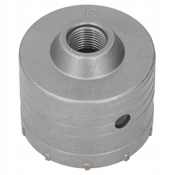 Тонкостенная твердосплавная коронка