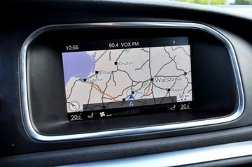 Volvo V40 II 2019 Volvo V40 2.0 T2 122KM RDesign Panorama Skóra, zdjęcie 30