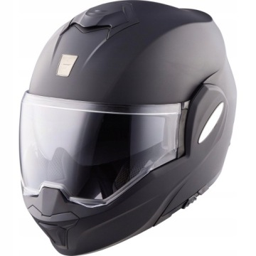 SCORPION KASK EXO-TECH SOLID MATT BLACK r. M