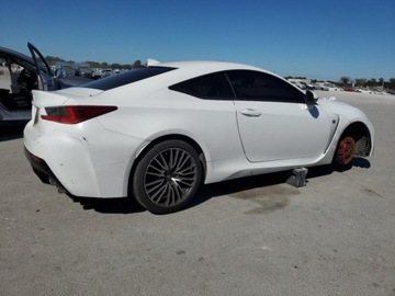 Lexus RC 2015 Lexus RC F 2015 5.0L 5.0 Benzyna 467KM, zdjęcie 2