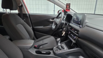 Hyundai Kona I Crossover Facelifting 1.0 T-GDI 120KM 2021 Hyundai Kona Hyundai Kona 1.0 T-GDI Premium Benzyna 120KM, zdjęcie 12