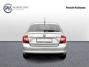 Skoda Rapid II Spaceback 1.4 TSI 122KM 2014 Skoda Rapid Czujniki Parkowania! Kierownica wielof, zdjęcie 3