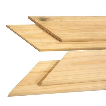 Комплект малярных лент для чердачной лестницы 100х60 см.