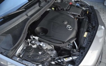 Mercedes Klasa B W246 Sports Tourer 200 CDI BlueEFFICIENCY 136KM 2012 Mercedes-Benz Klasa B Mercedes-Benz Klasa B 1.8 Diesel 136KM, zdjęcie 10