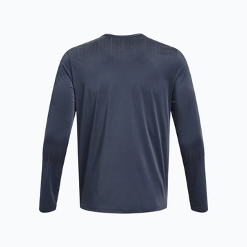 Longsleeve treningowy męski Under Armour szary XL