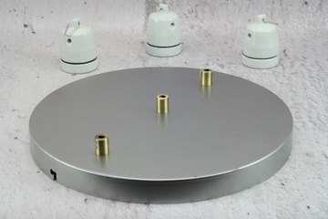 керамический патрон e27 LOFT дизайн паук лампа HIT