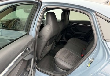 Audi A3 8Y RS Limousine 2.5 TFSI 400KM 2024 Audi RS3 Sportback salon Polska 1wl serwis gwarancja panorama kamera VAT23, zdjęcie 8