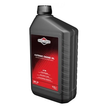 Olej silnikowy Briggs&Stratton 100008E SAE30 2l