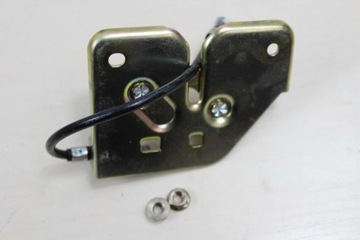 ЗАМОК KYMCO 125 QUANNON + ТРОС СИДЕНИЯ