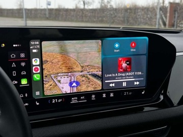 Audi A5 B10 Avant 2.0 TFSI 150KM 2025 Audi A5 Avant Faktura VAT 23 Gwarancja Audi sound system 2.0 Benzyna, zdjęcie 31