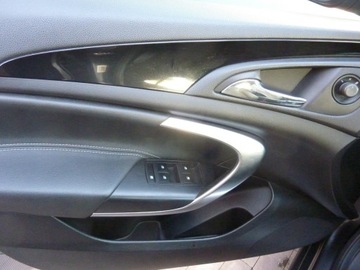 Opel Insignia I Sedan 1.6 Turbo ECOTEC 180KM 2009 Opel Insignia 1.6 Turbo 180, zdjęcie 33