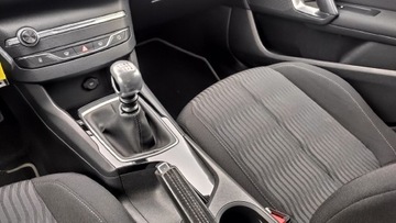 Peugeot 308 II SW 1.2 PureTech 130KM 2014 Peugeot 308 SW 1.2 130KM, 6 bieg,manual Active ,Kl, zdjęcie 23