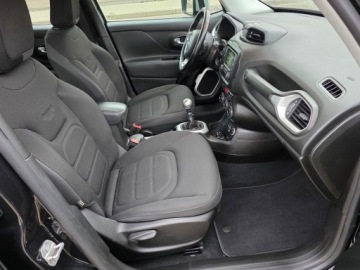 Jeep Renegade SUV 1.4 MultiAir 140KM 2017 Jeep Renegade I 1,4 MultiAir 140 KM Limited Komputer Tempomat Serwis Xenon, zdjęcie 15