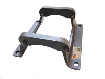 OSŁONA ŁAŃCUCHA JCB JS350 JS360 000016541