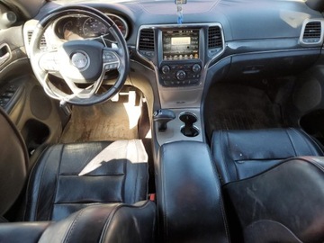 Jeep Grand Cherokee IV 2015 Jeep Grand Cherokee Overland 2015 3.0l 3.0 Diesel 240KM, zdjęcie 8