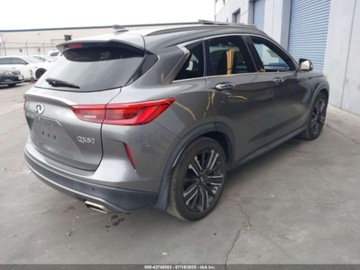 Infiniti QX50 2021 Infiniti QX50 Luxe 2021 2.0l 2.0 Benzyna 268KM, zdjęcie 5