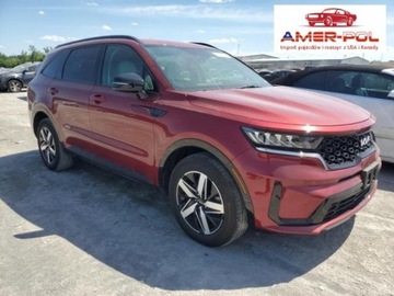 Kia 2023 Kia Sorento Kia Sorento S FWD, od ubezpieczalni 2.5 Benzyna 191KM