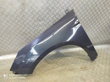 MASKA ZDERZAK PRZEDNI KOMPLETNY BŁOTNIK LAMPA PRZÓD FORD FOCUS MK3 FB