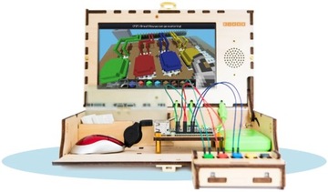Интерактивное обучение программированию Piper Computer Kit