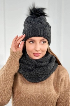 Зимний сет и цвет дымоходов